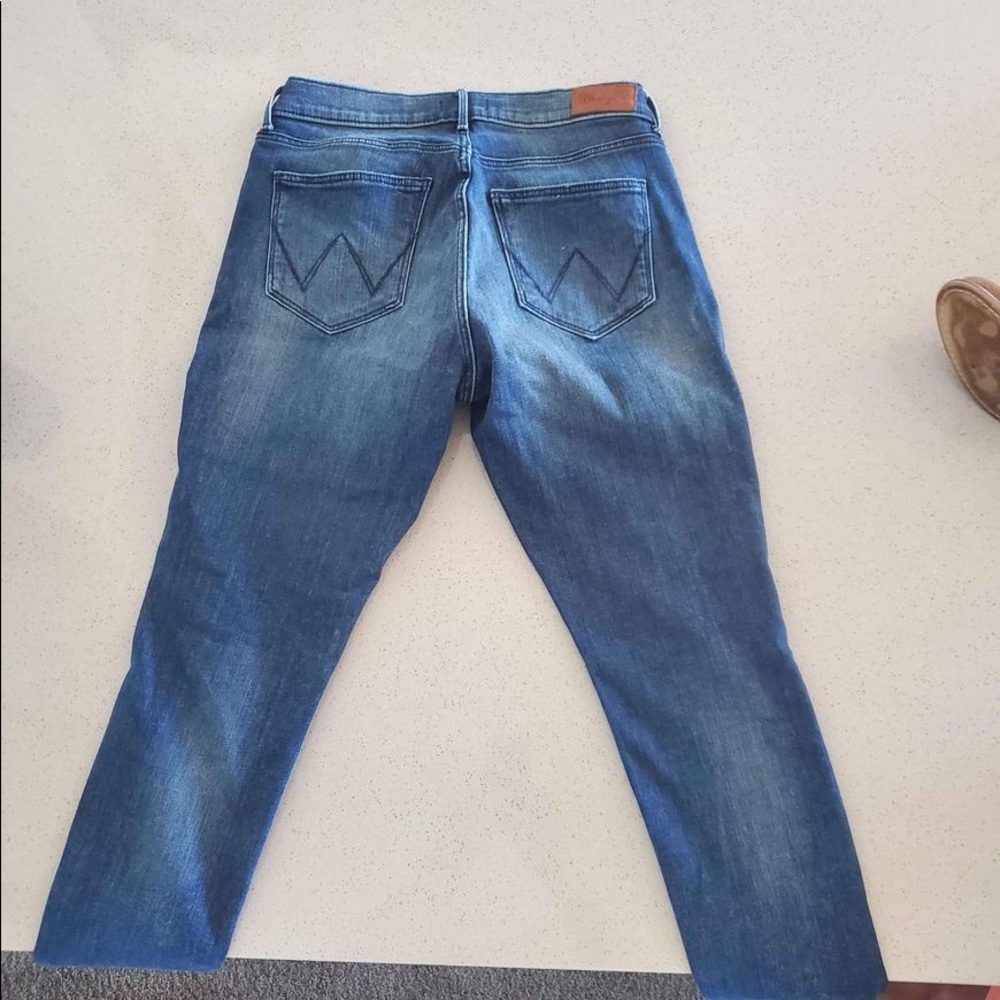 Wrangler Skinny Jeans
